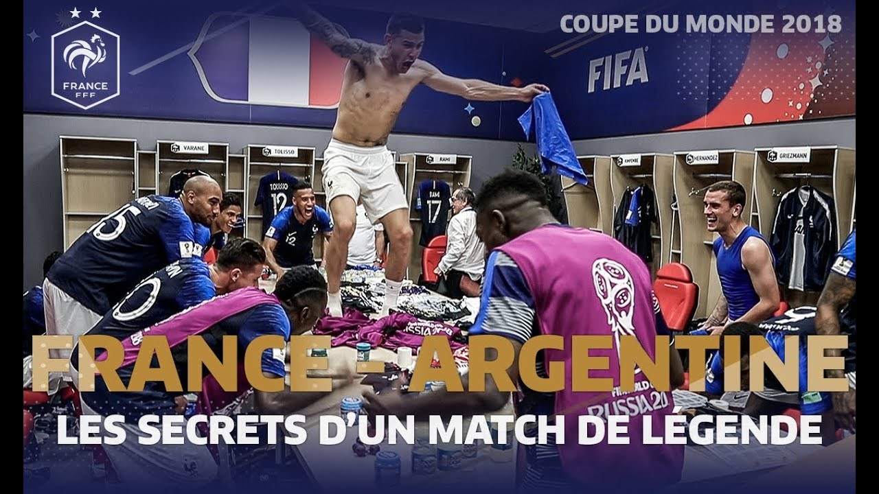 France-Argentine - les secrets d'un match de légende