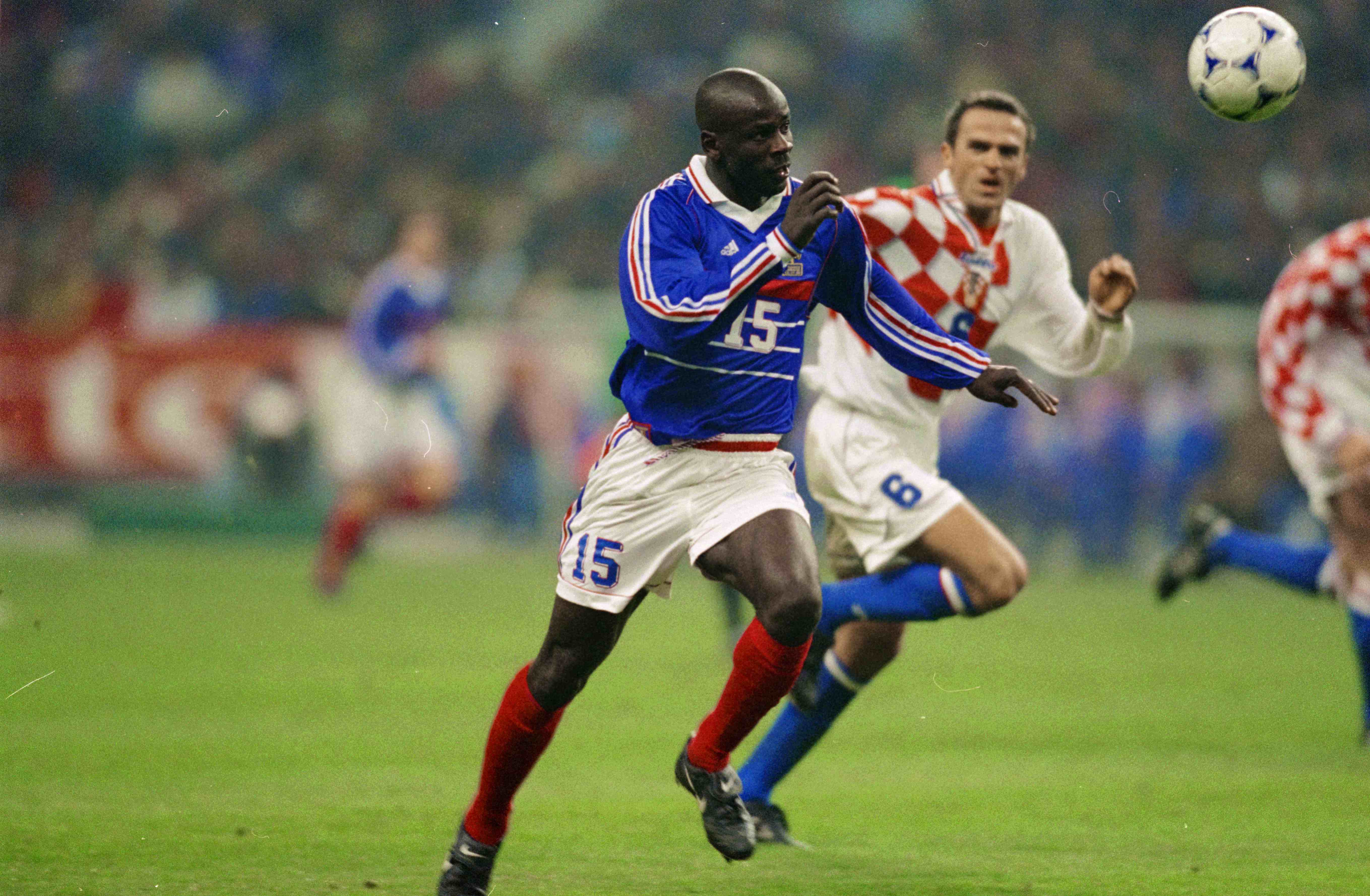 afp Mondial 98 Le sacre en 6 épisodes - 4e partie, la demi-finale