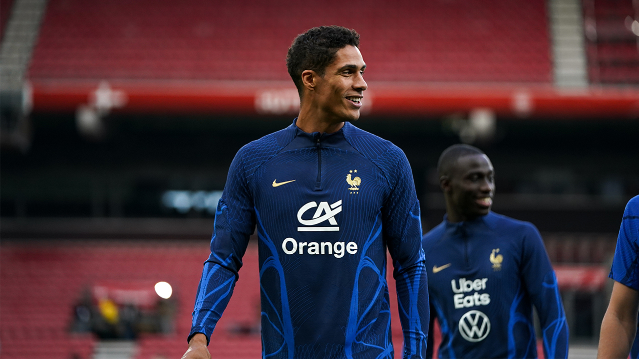 Entrainement à Copenhague