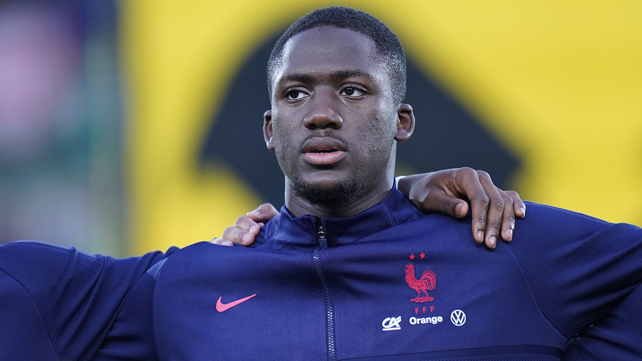 Réaction d'Ibrahima Konaté