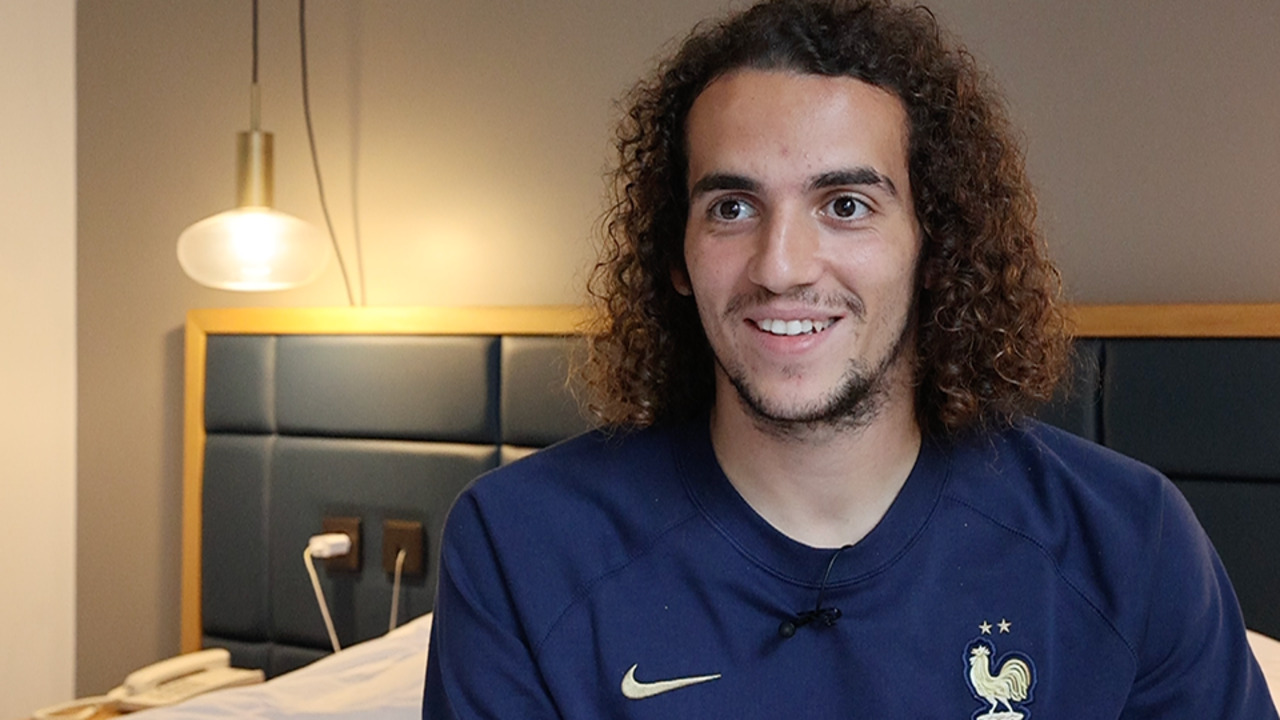 Guendouzi : "Une immense fierté"