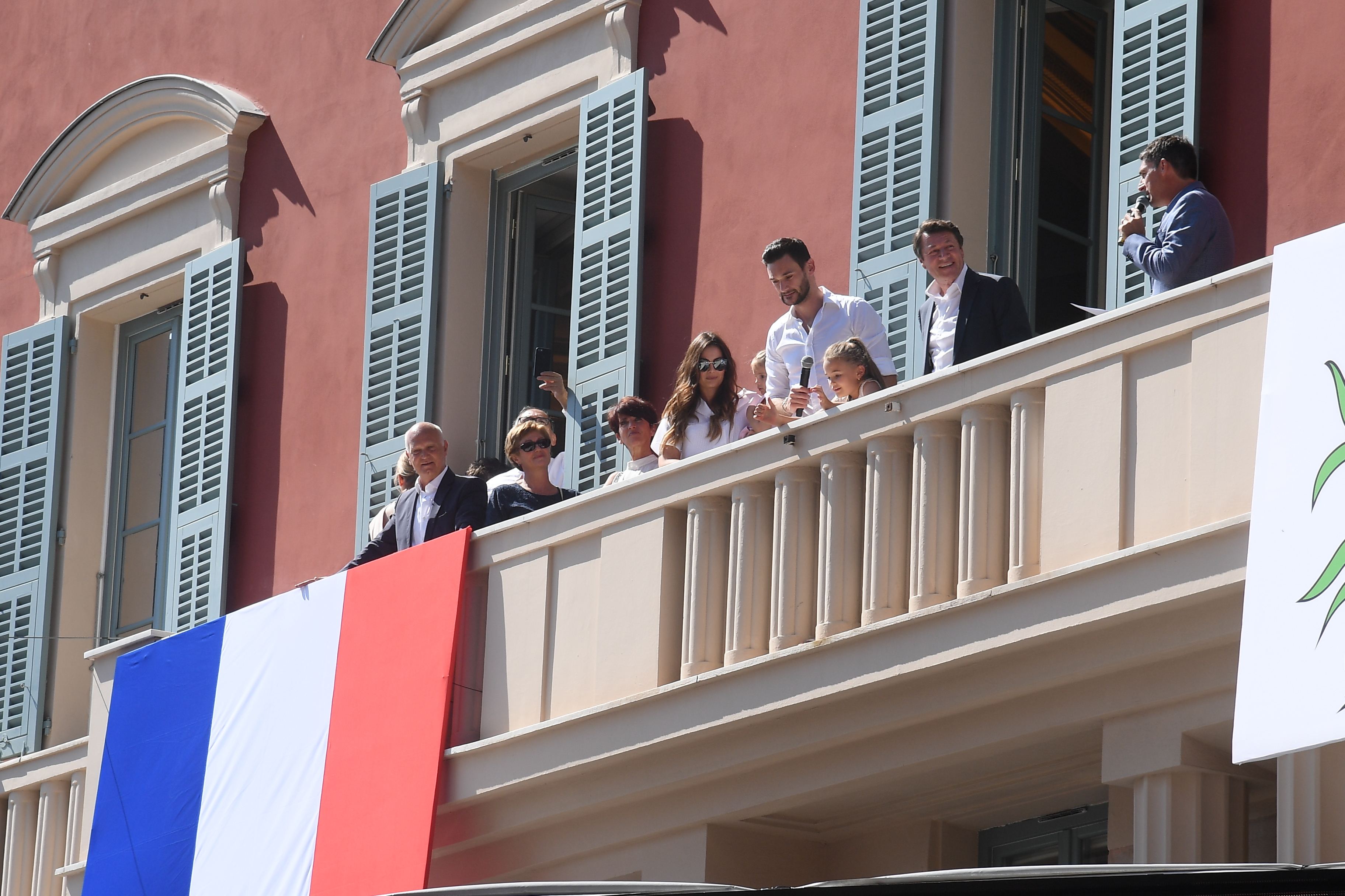 fff Hugo Lloris de retour à Nice