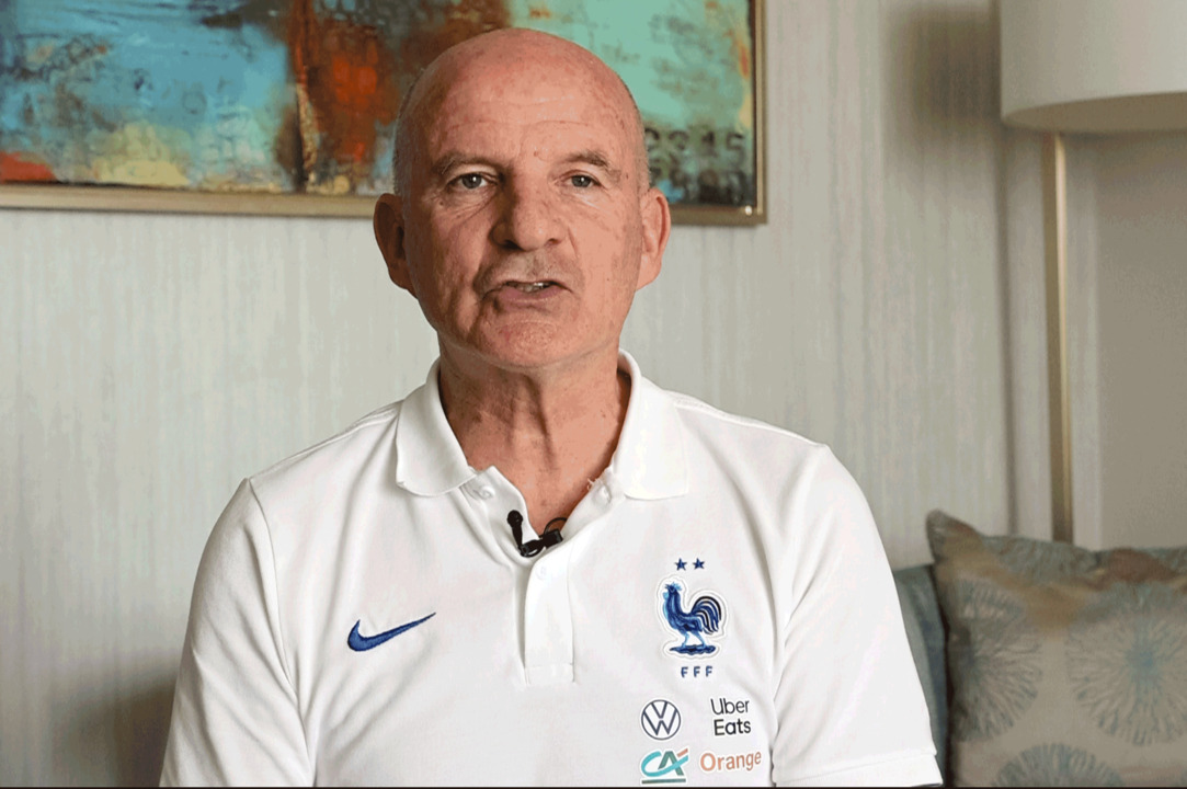 L'oeil de Guy Stéphan sur l'Australie