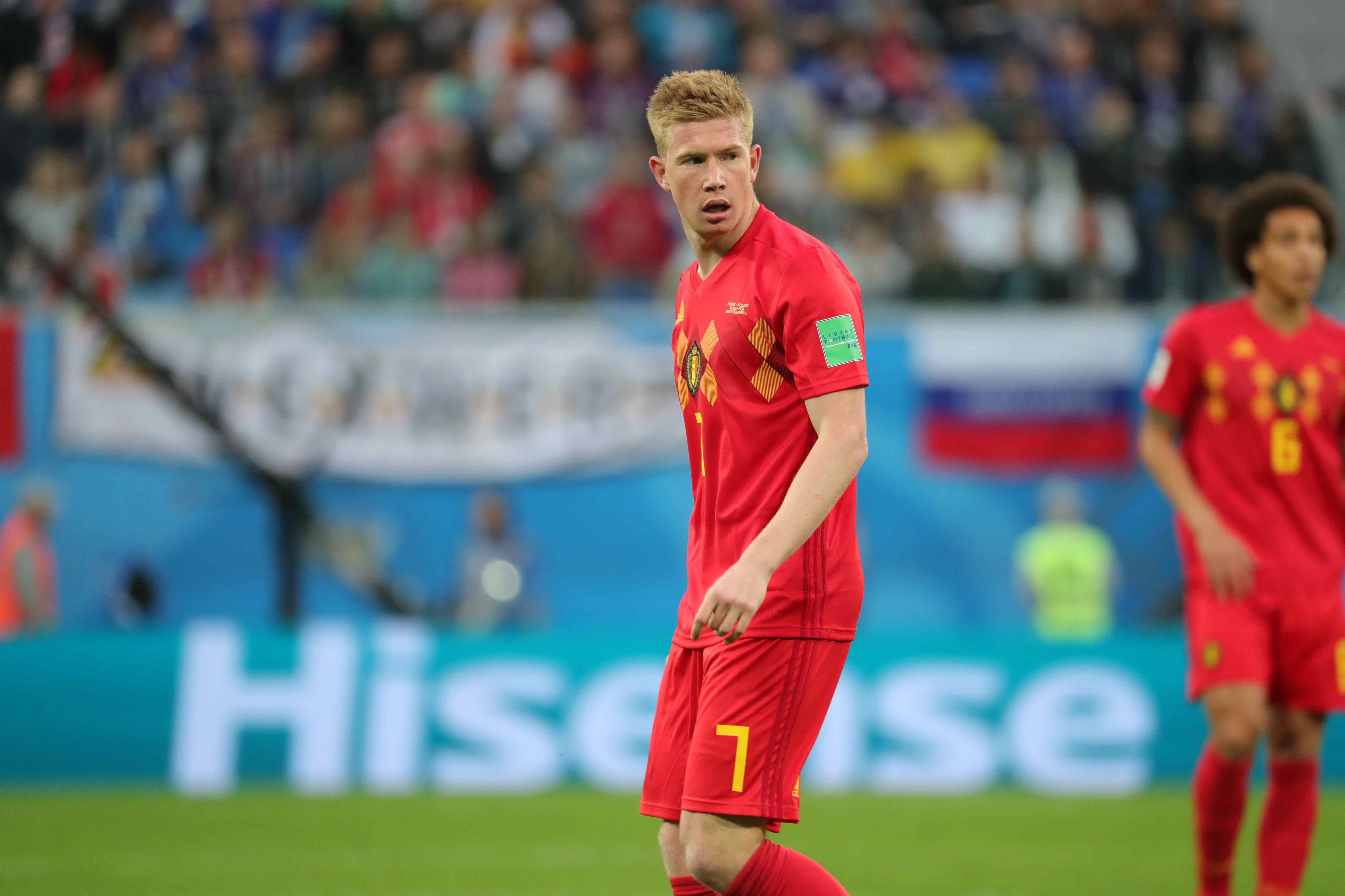 fff Gros plan sur la Belgique