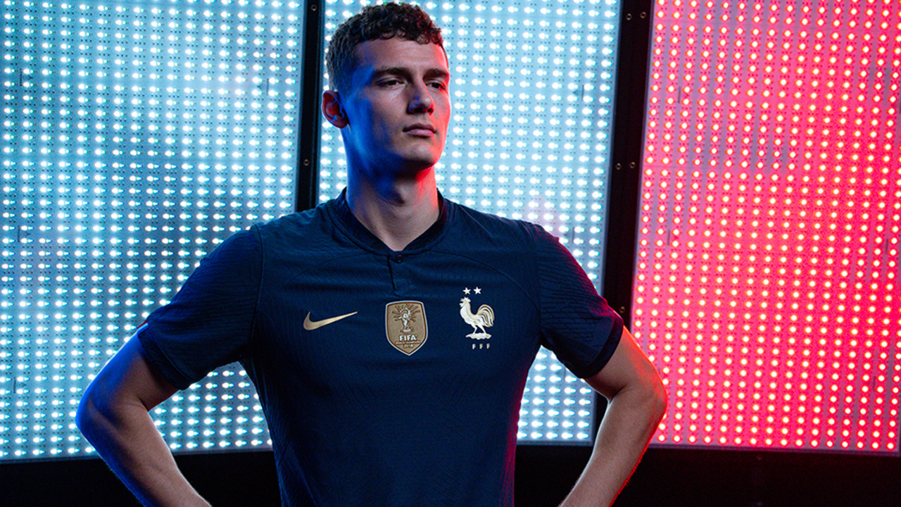 Les coulisses du shooting FIFA