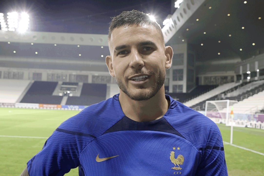 Le mot de... Lucas Hernandez