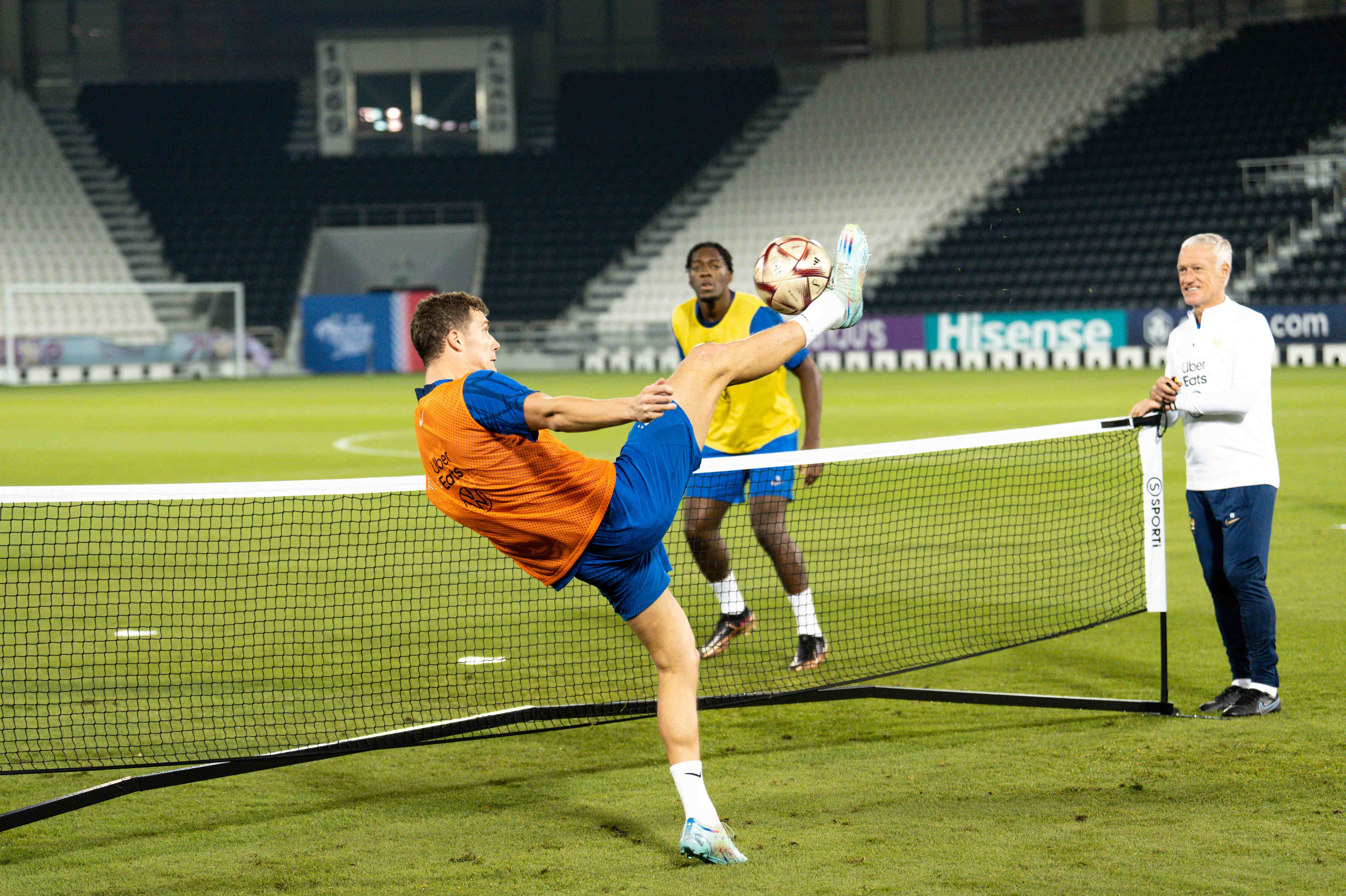 Futnet Racket Le Futnet | Les pratiques loisirs | Fédération Française de Football ...