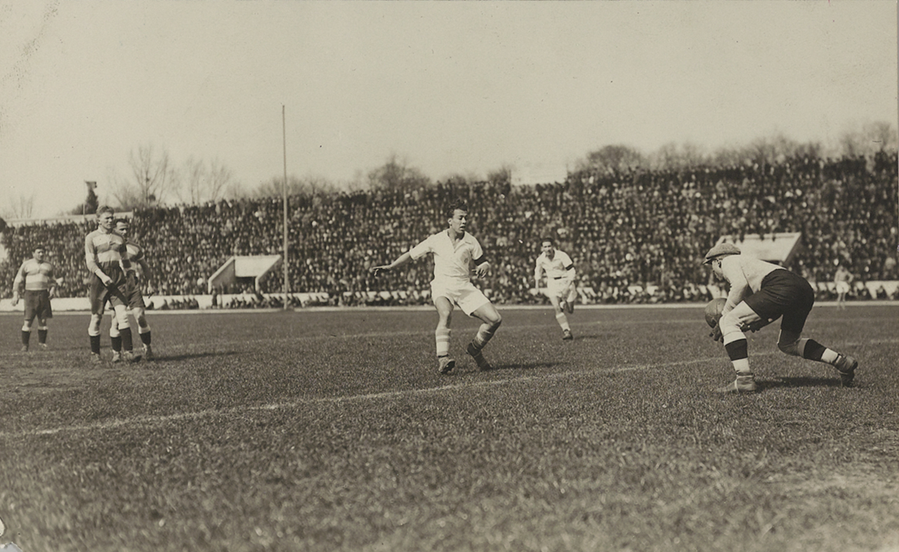 Toutes les finales de Coupe de France