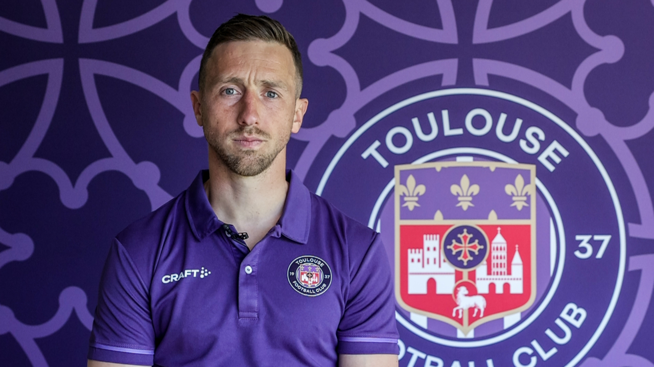 Brecht Dejaegere : "Rentrer dans l'histoire du club"