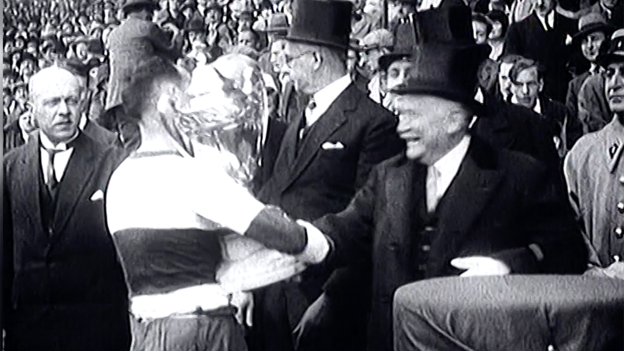 Toutes les finales de Coupe de France