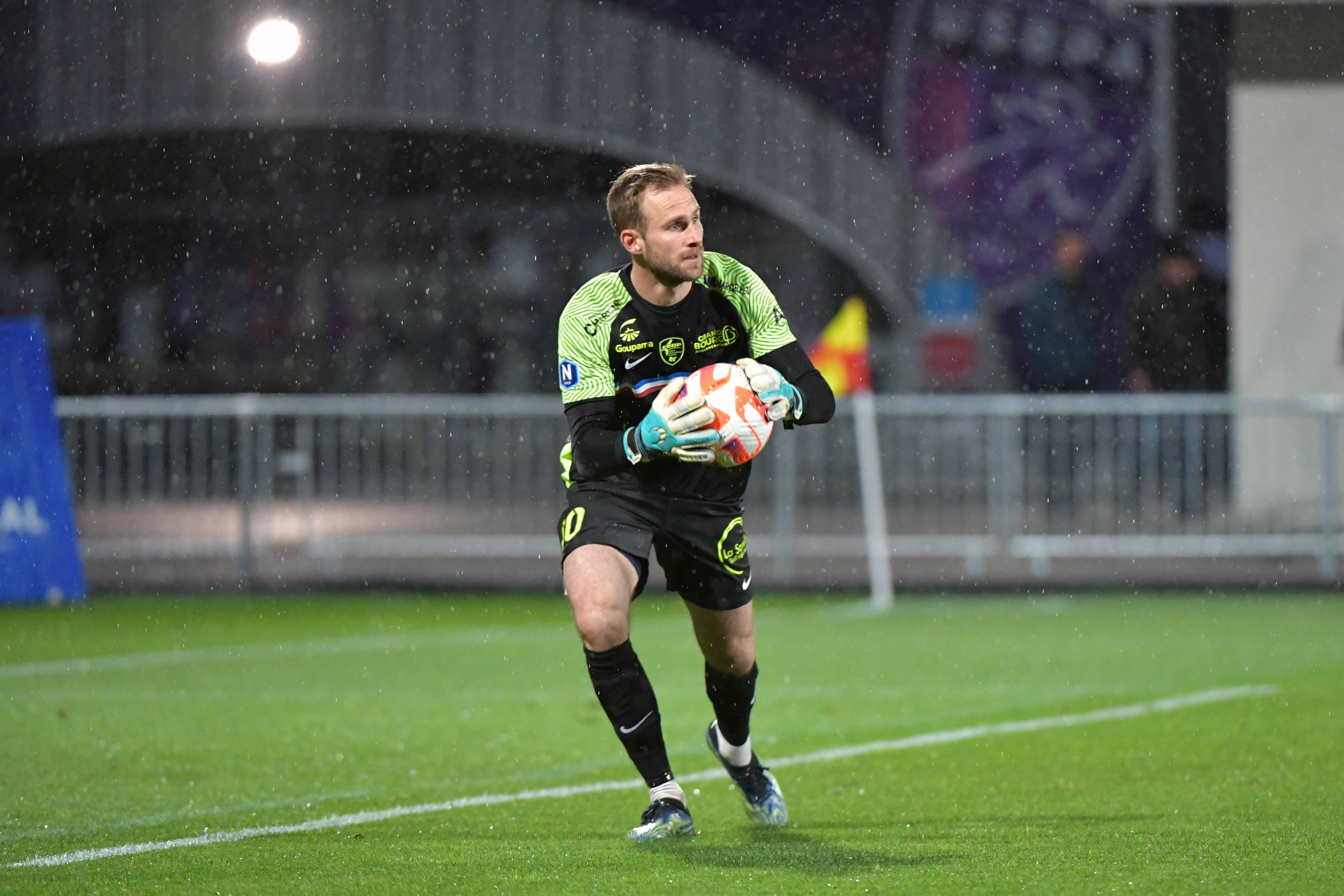 APL/FFF / Sulyvan Manfroi Le Top Arrêts de la J30