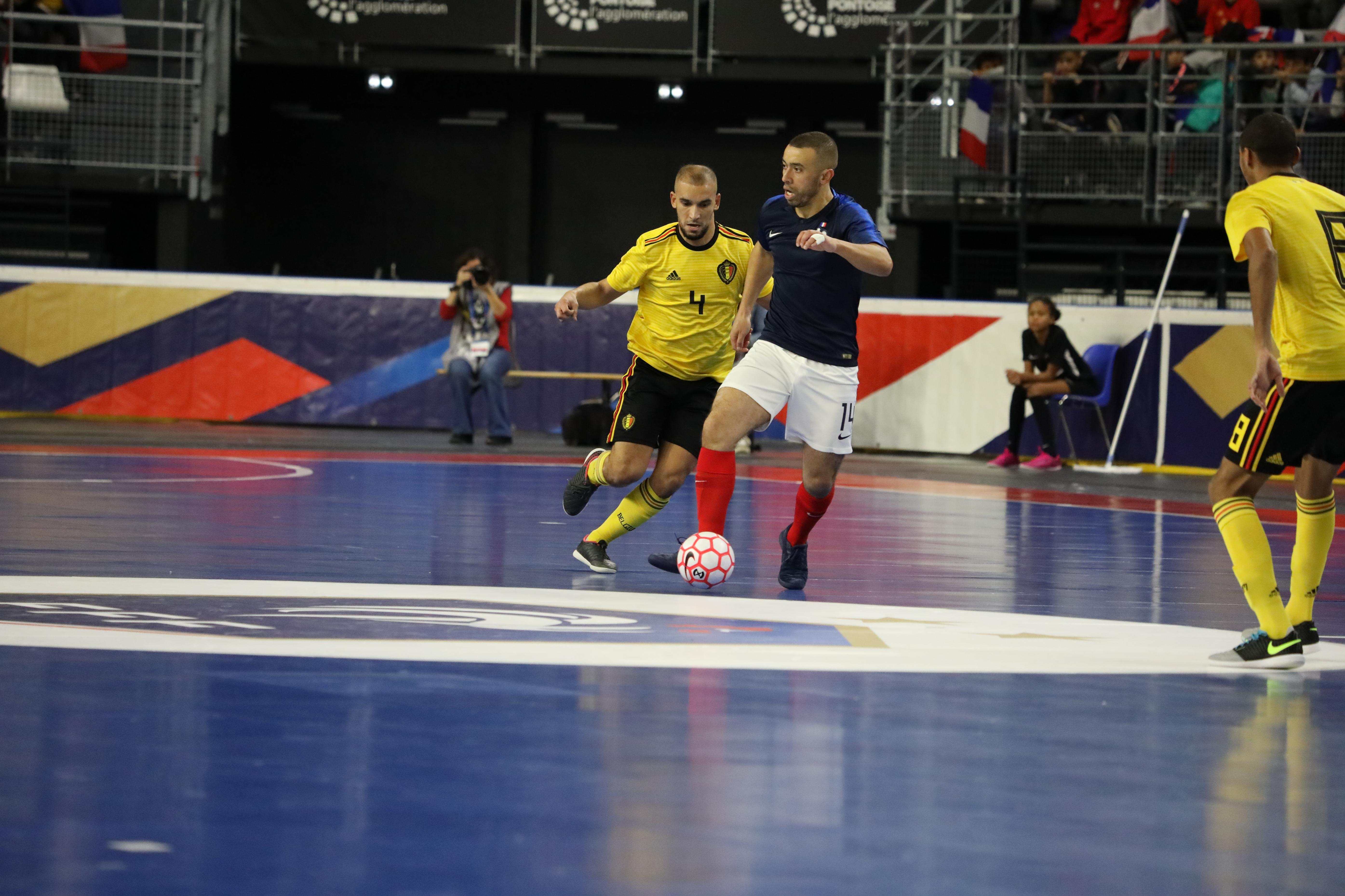 Equipe de France Futsal