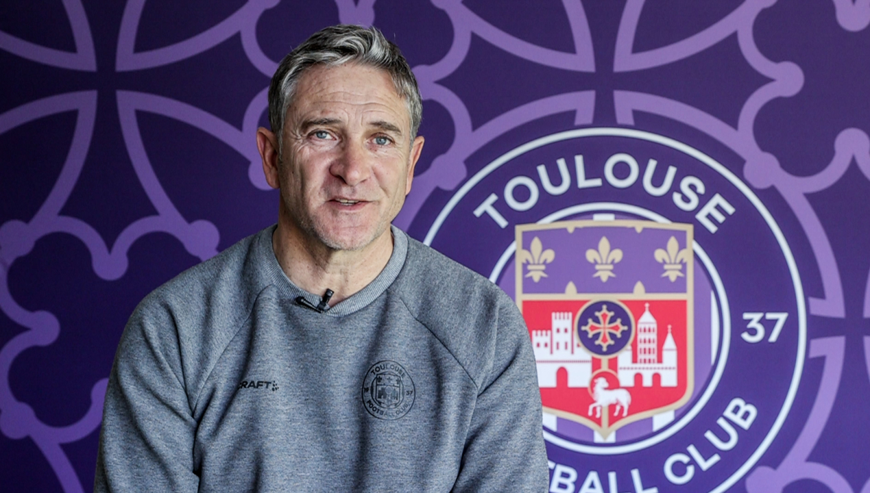 Philippe Montanier avant la finale