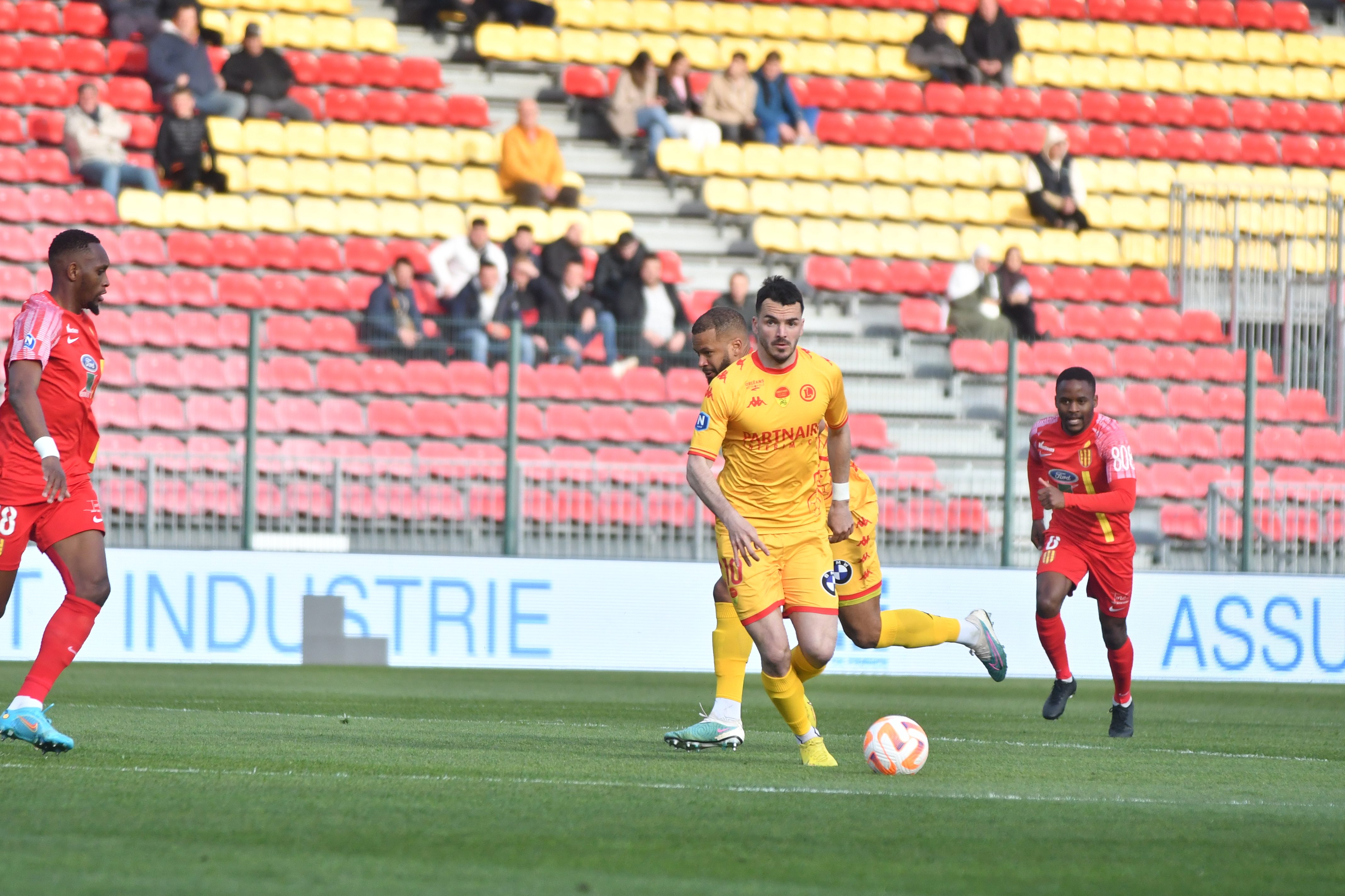 APL/FFF / Philippe Le Brech Le Top Buts de la J31