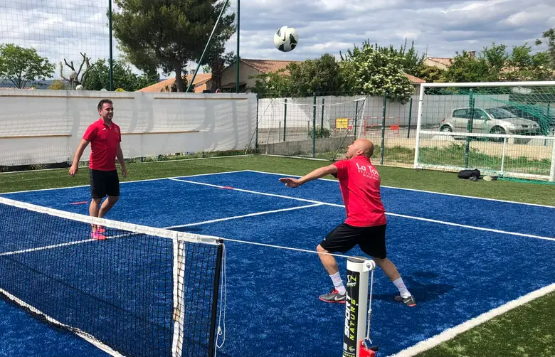 Nouvelle pratiques - Le futnet