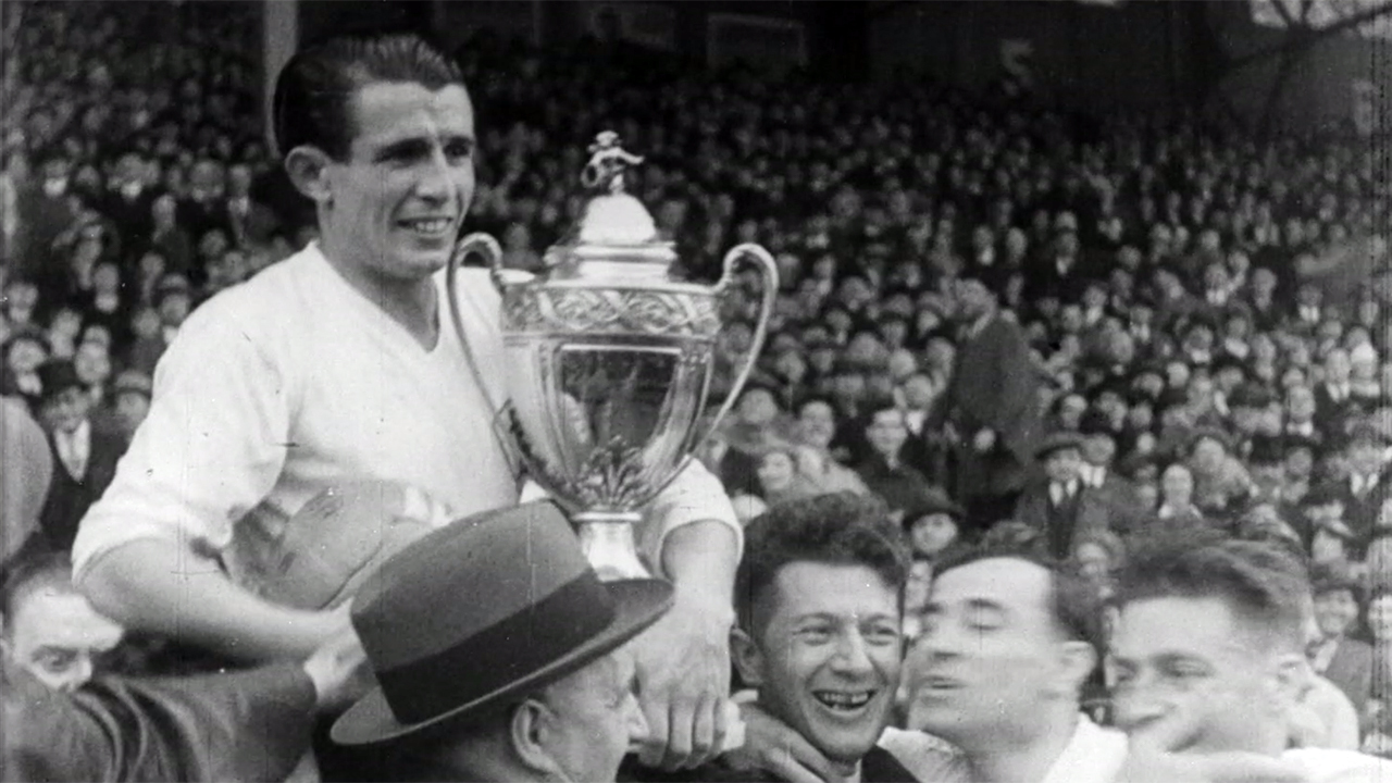 Toutes les finales de Coupe de France