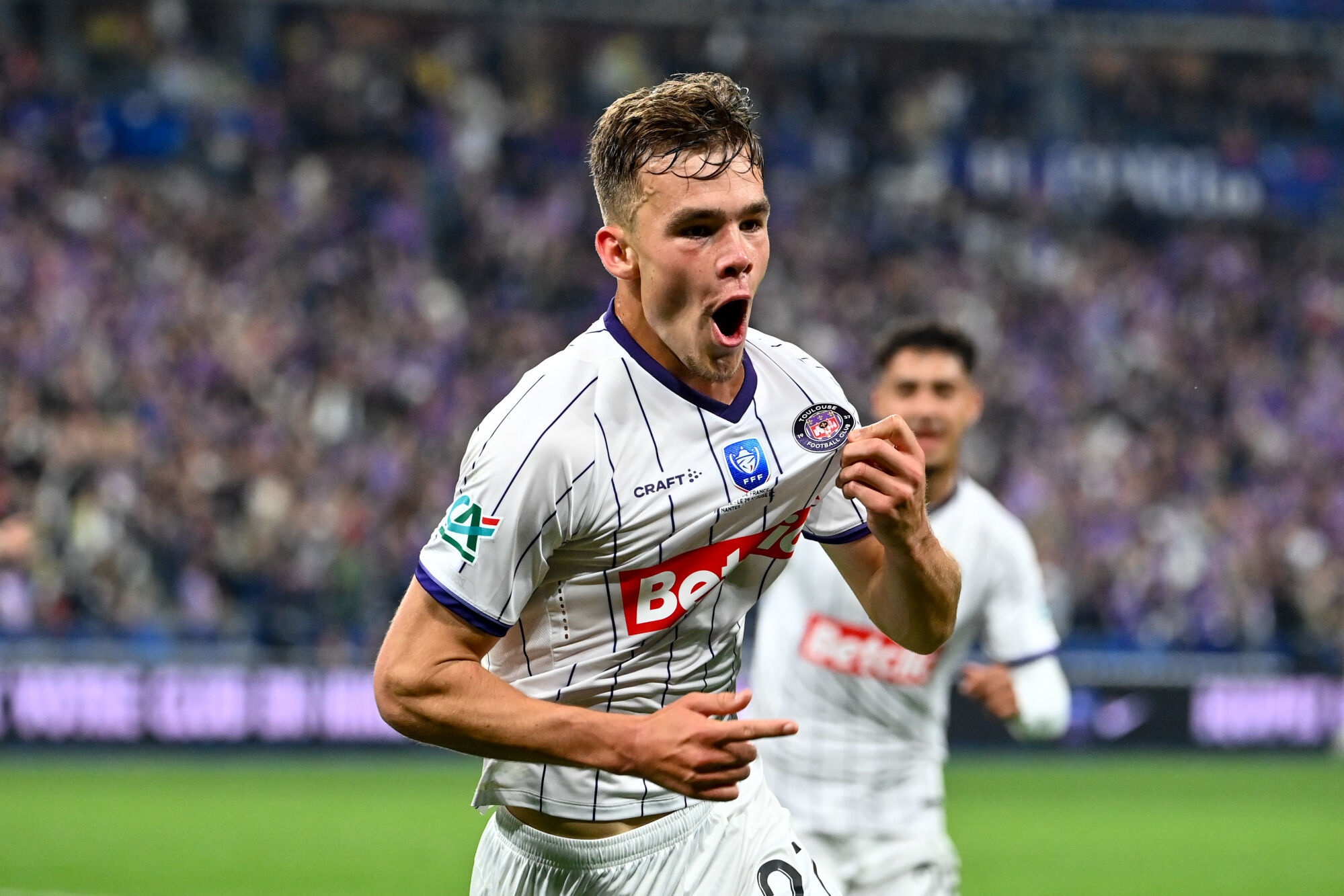 @iconsport Le résumé du sacre de Toulouse en Coupe de France