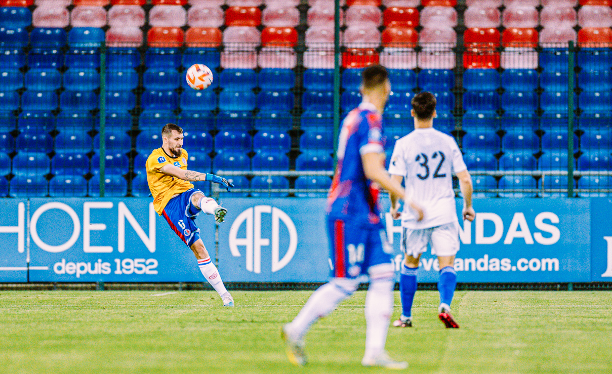 LBC / Diamic J31 | LB CHATEAUROUX - FC VILLEFRANCHE-B. (1-5)