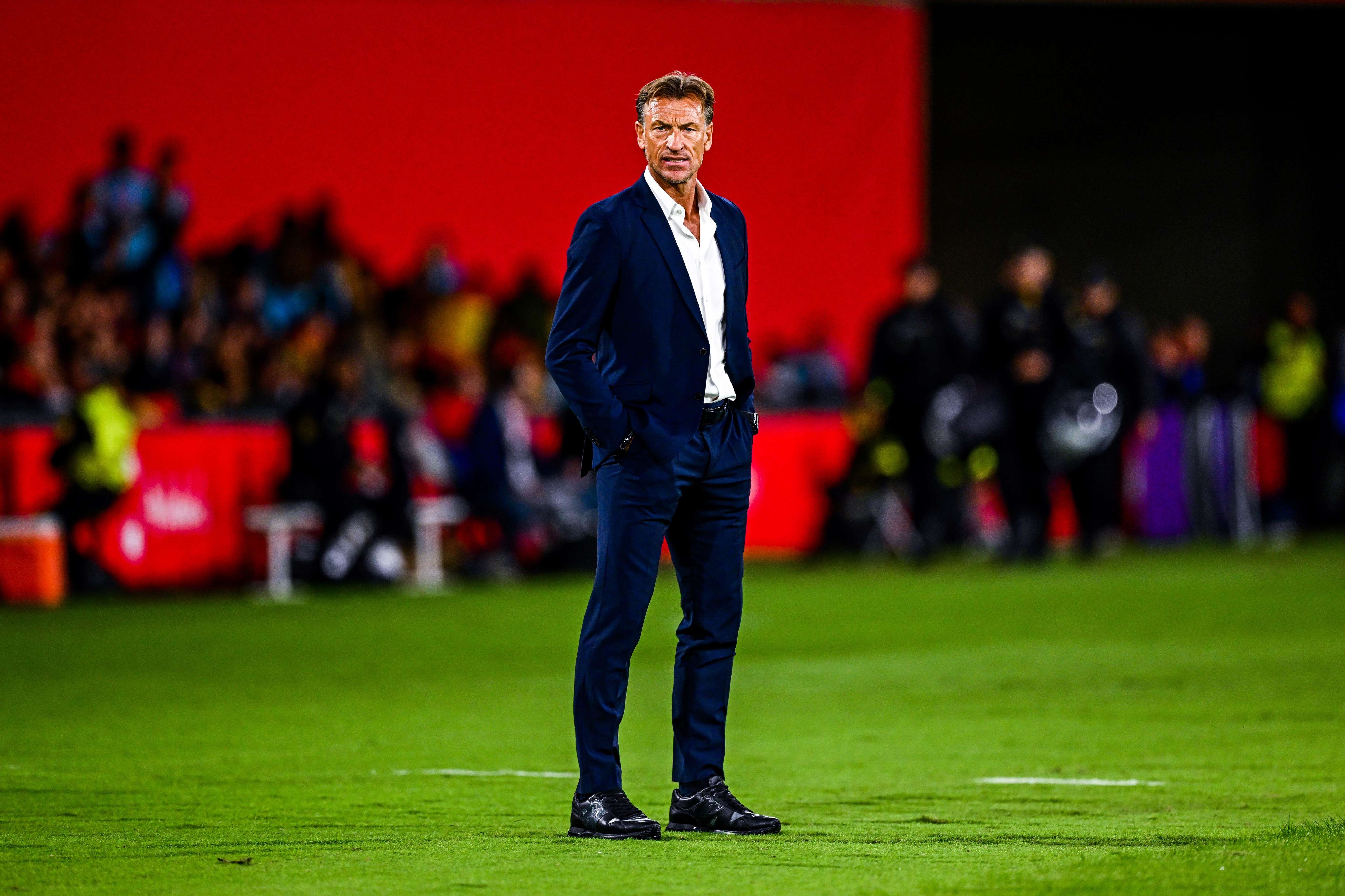 L'Équipe de France féminine