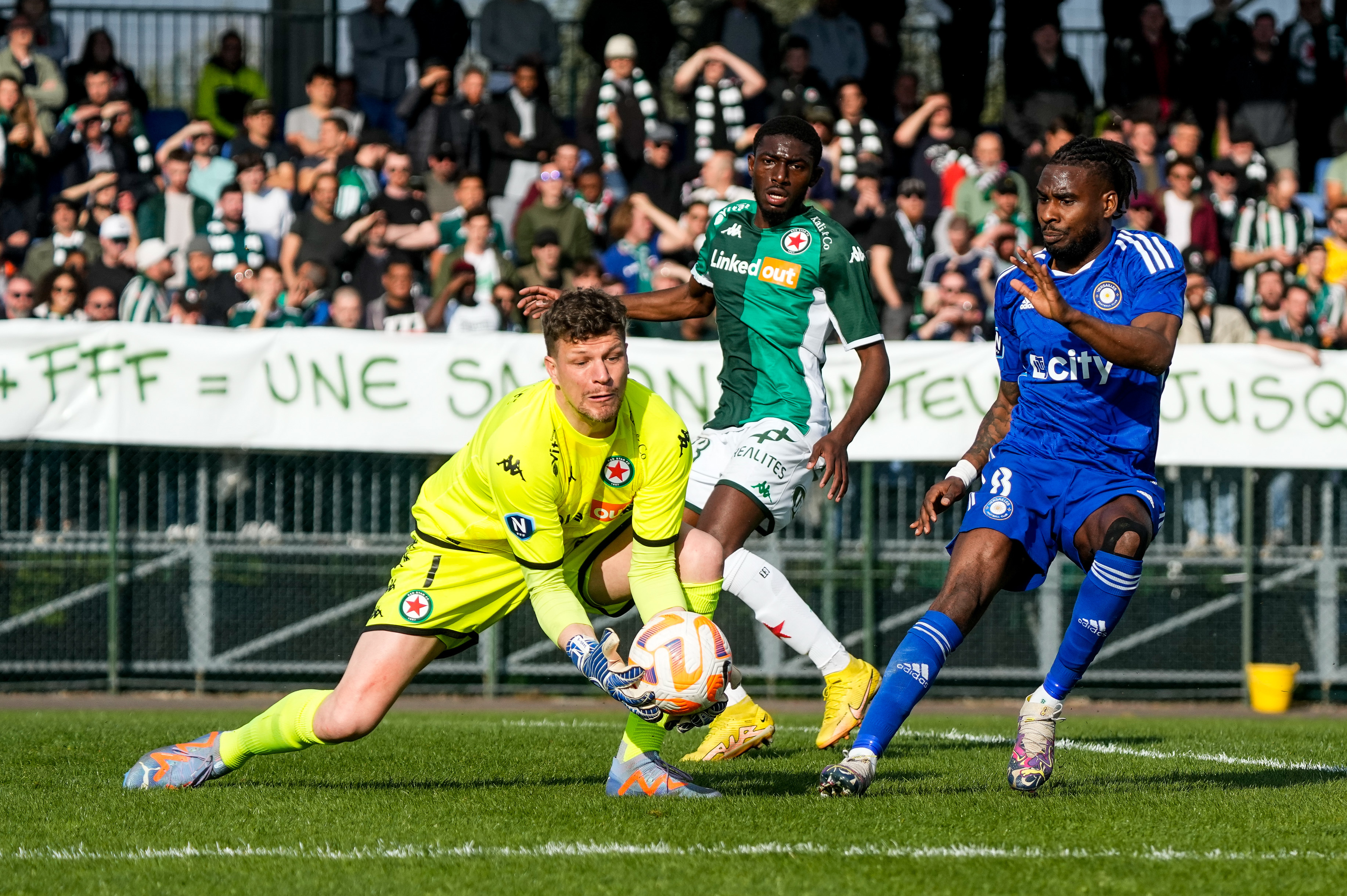 IconSport Le Top Arrêts de la J31