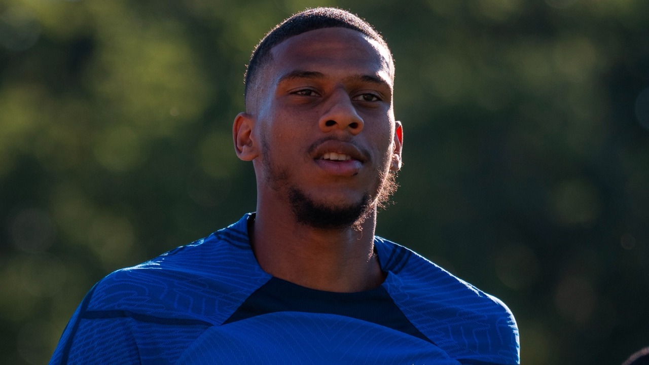 Jean-Clair Todibo se confie