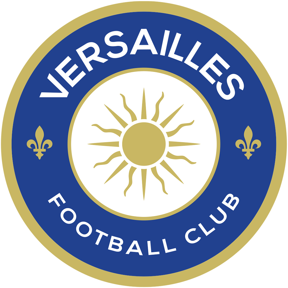 Logo Versailles FC
