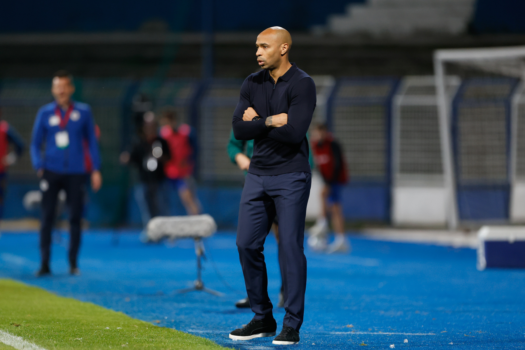 L'Équipe de France Olympique